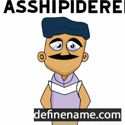 Arshdeep cartoon