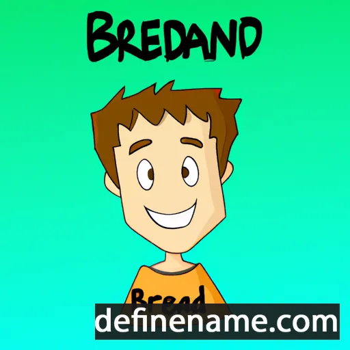 Braeden cartoon