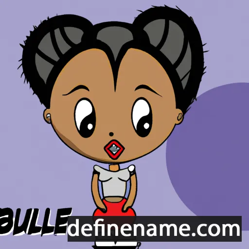 Buhle cartoon