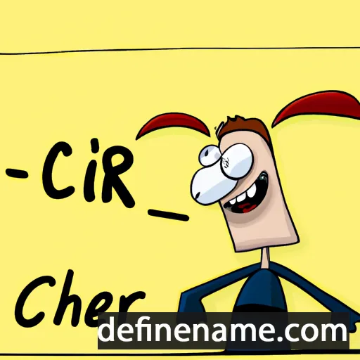 Cəfər cartoon