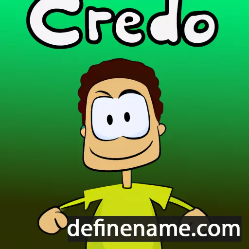 Cedric cartoon