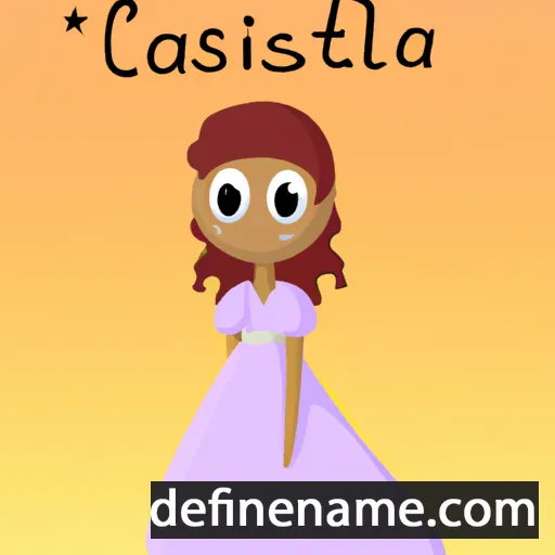 Celestina cartoon