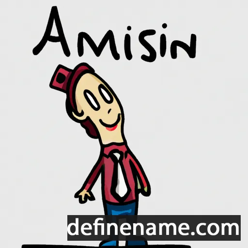 Ašmu-nikal cartoon