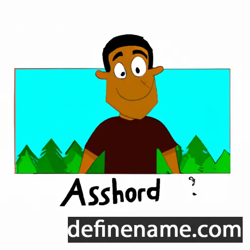 Ashford cartoon