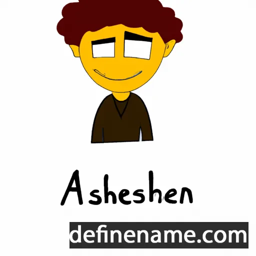 Ashkenaz cartoon