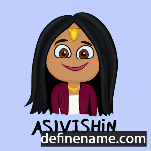 Ashvini cartoon