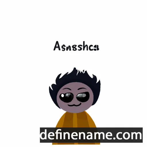 Ashwasena cartoon