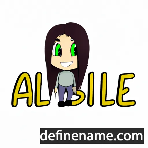 Asile cartoon