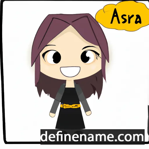 Asiria cartoon