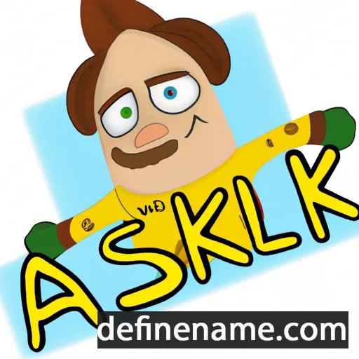 Askil cartoon