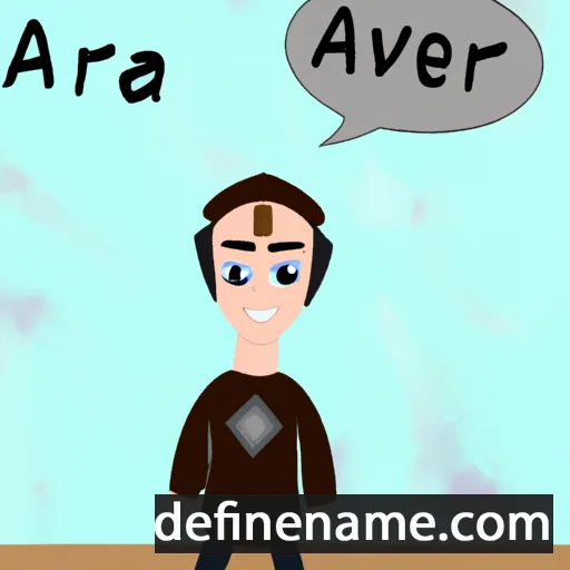 Ásvǫr cartoon