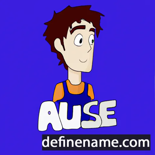 Asulf cartoon