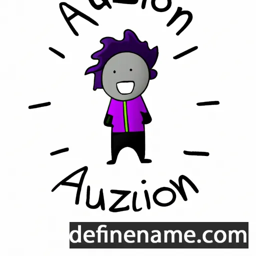 Asunzión cartoon