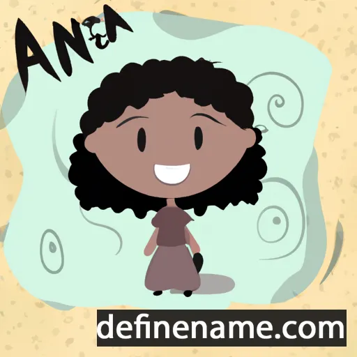 Aténa cartoon