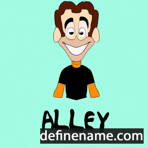 Atley cartoon