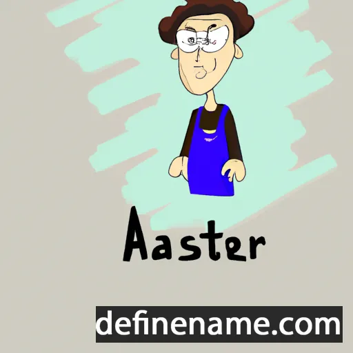 Atser cartoon