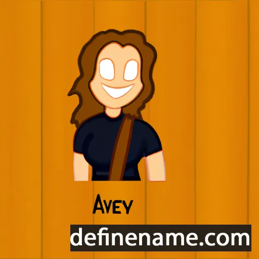 Avary cartoon