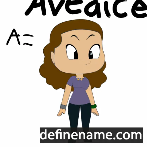 Aviance cartoon