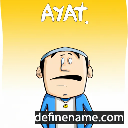 Ayat cartoon