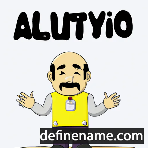 Ayatullo cartoon