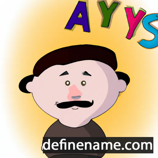 Aytas cartoon