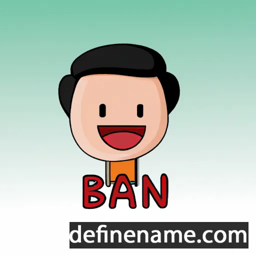 Bàn cartoon