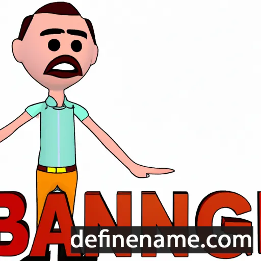 Banning cartoon