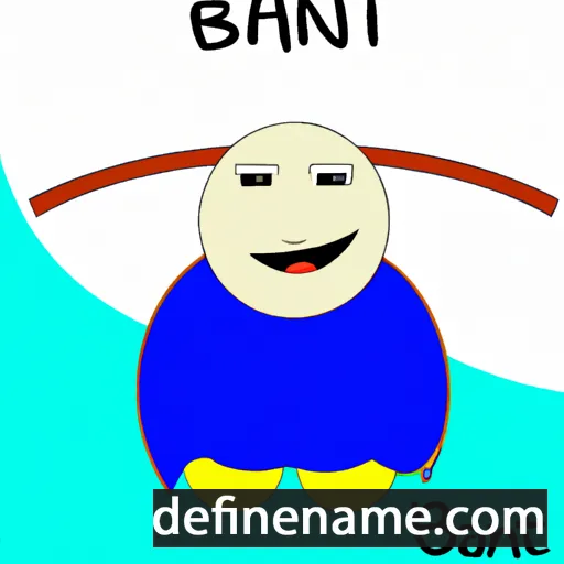 Banot cartoon