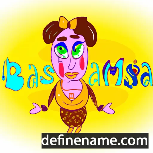 Banovsha cartoon