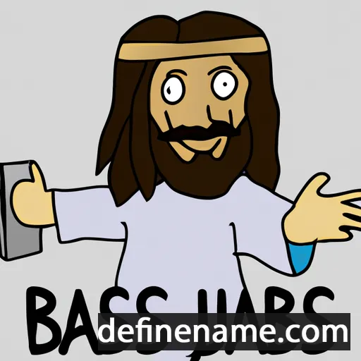 Bar-jesus cartoon