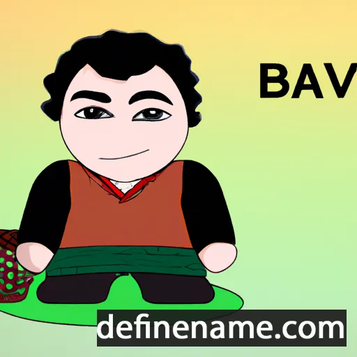 Baweşîn cartoon