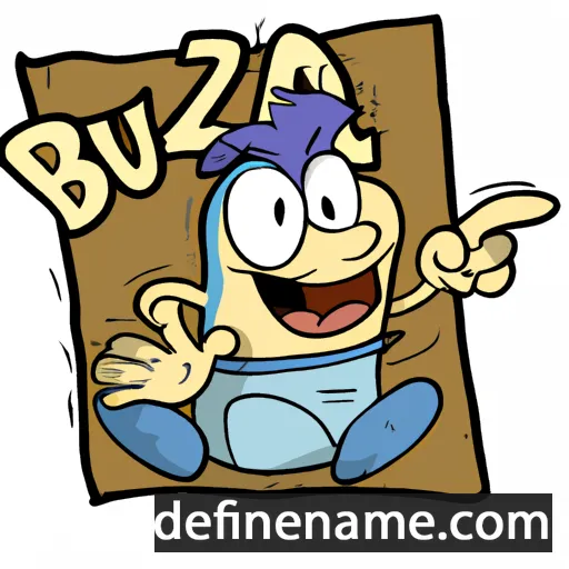 Bedduzza cartoon