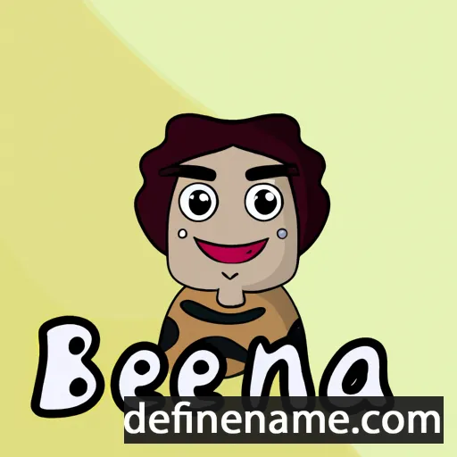 Beena cartoon