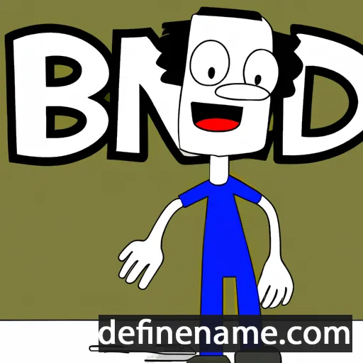 Bende cartoon