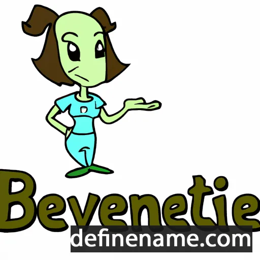 Benevolence cartoon