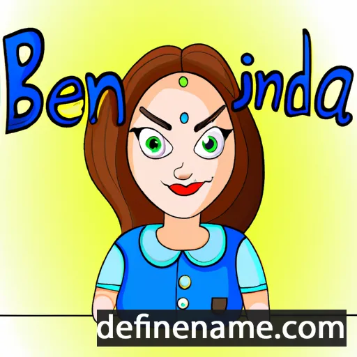 Berdina cartoon