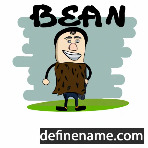 Besjan cartoon