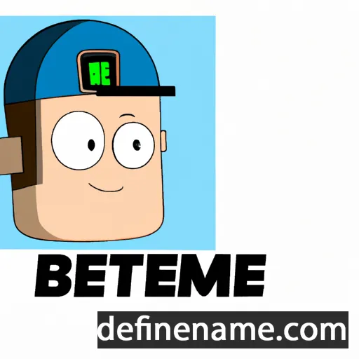 Betime cartoon