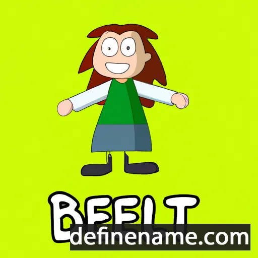 Betli cartoon