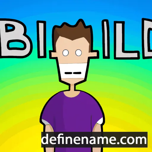 Billing cartoon