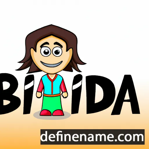 Binda cartoon