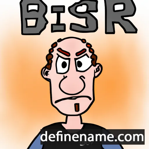 Biser cartoon