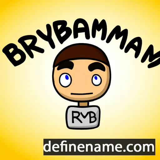 Brayman cartoon