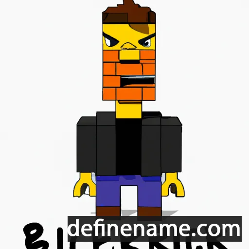 Bricken cartoon