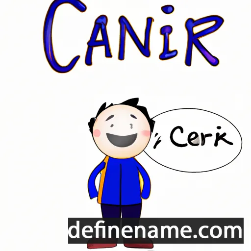 Çınar cartoon