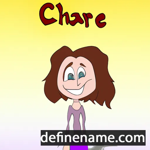 Charli cartoon