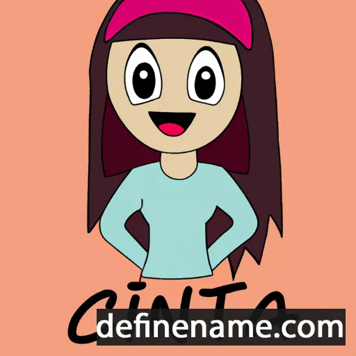 Cinta cartoon