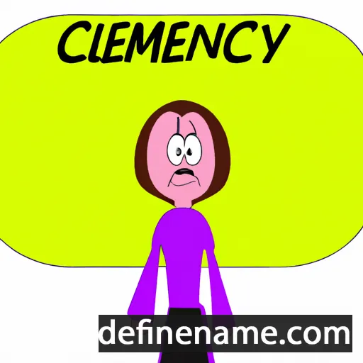 Clemency cartoon