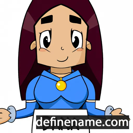 Daina cartoon