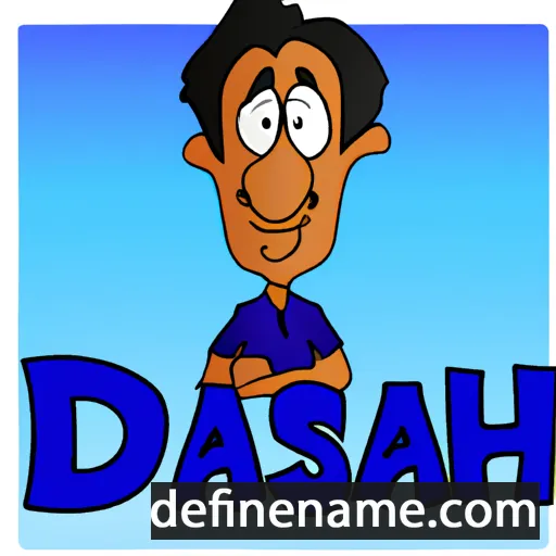 Darshan cartoon